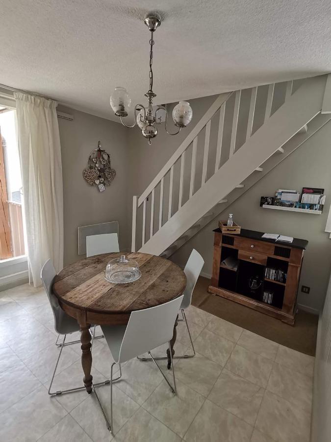 Appartement Aline Et Phil Luz-Saint-Sauveur Luaran gambar