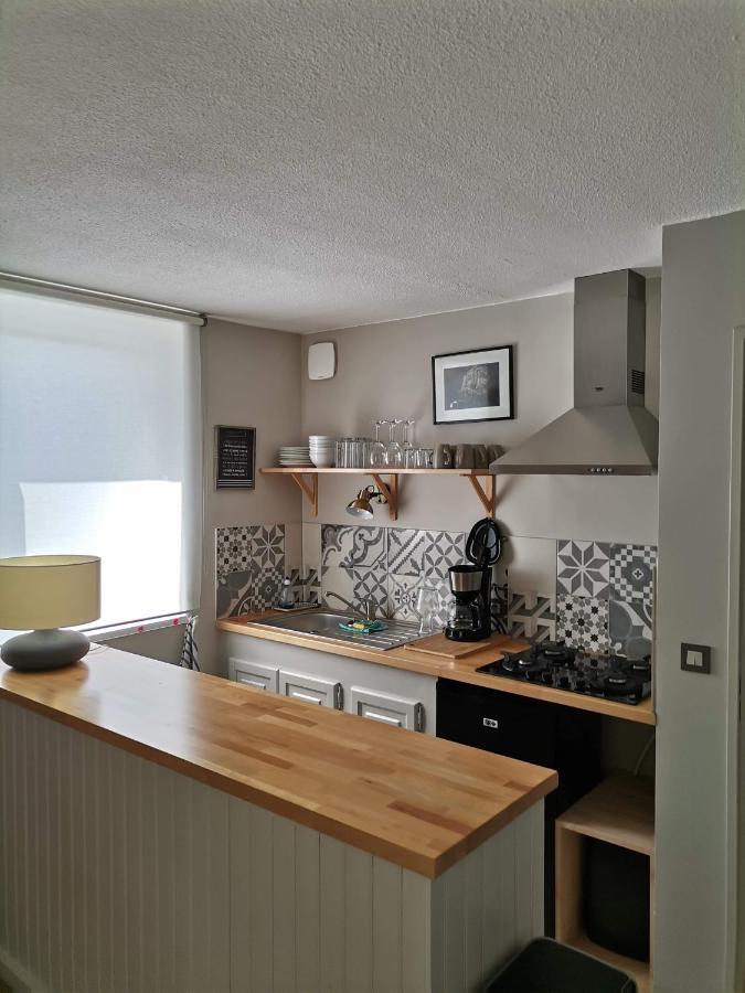 Appartement Aline Et Phil Luz-Saint-Sauveur Luaran gambar