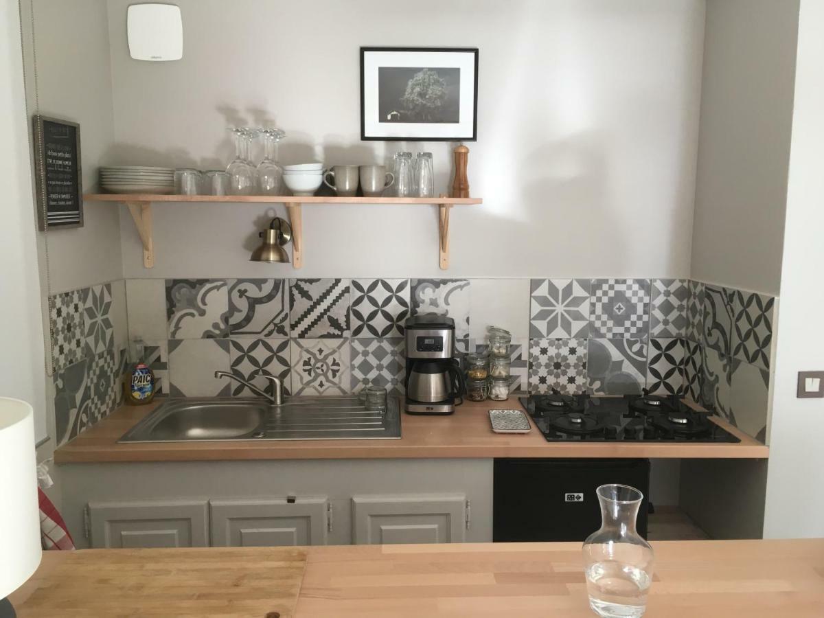Appartement Aline Et Phil Luz-Saint-Sauveur Luaran gambar